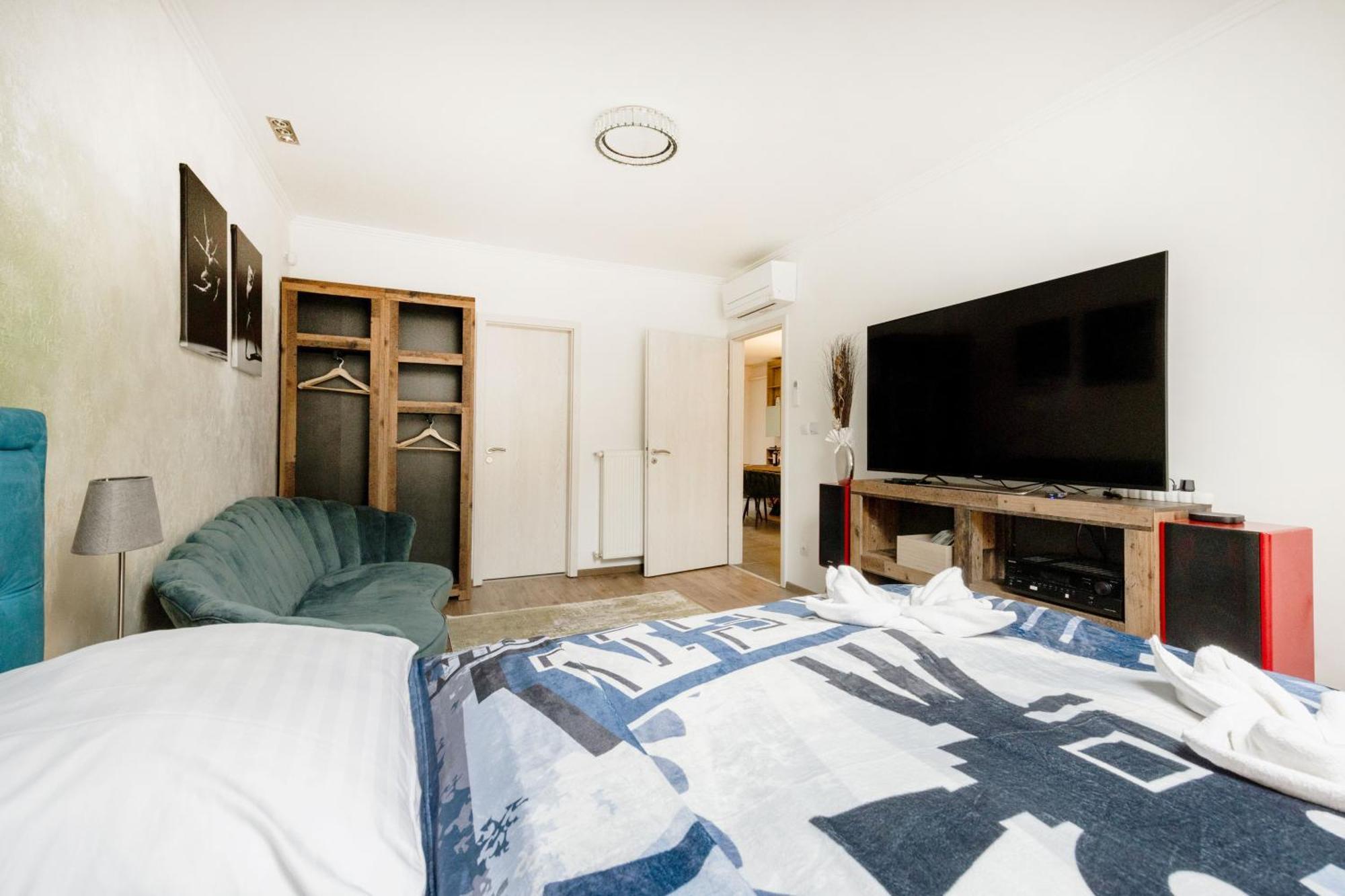Backstage Loft Apartment Budapest Ngoại thất bức ảnh