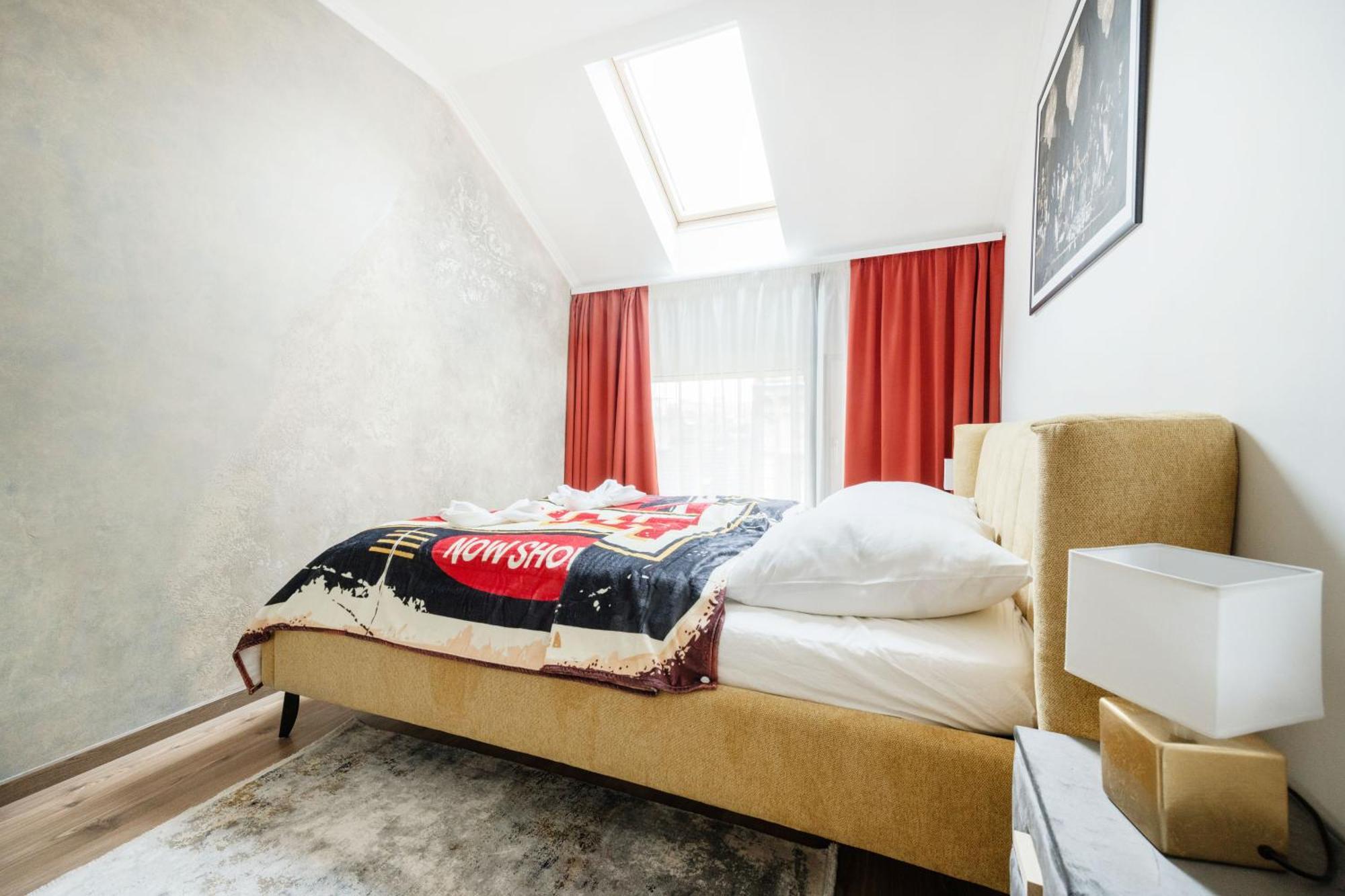 Backstage Loft Apartment Budapest Ngoại thất bức ảnh