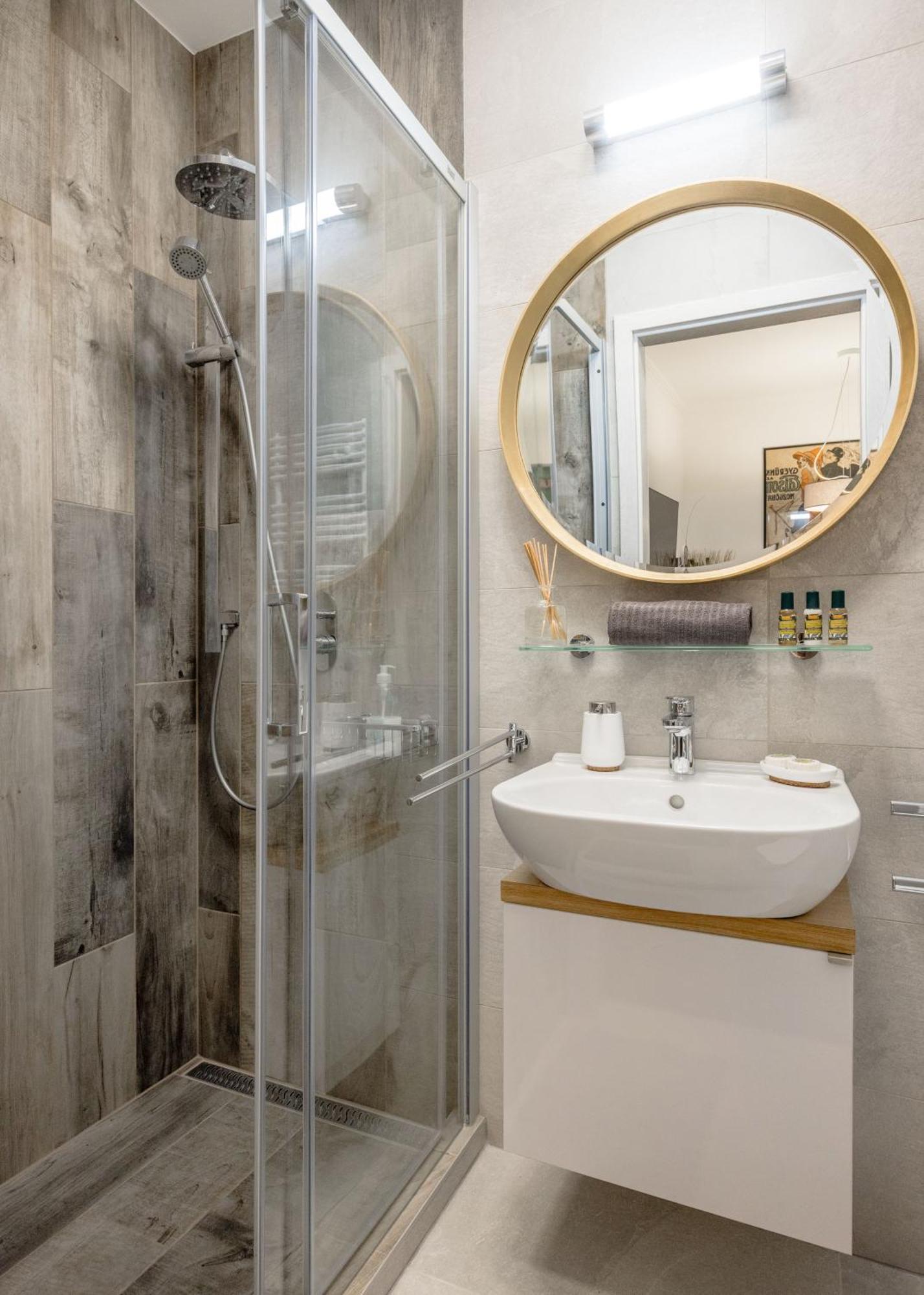 Backstage Loft Apartment Budapest Ngoại thất bức ảnh