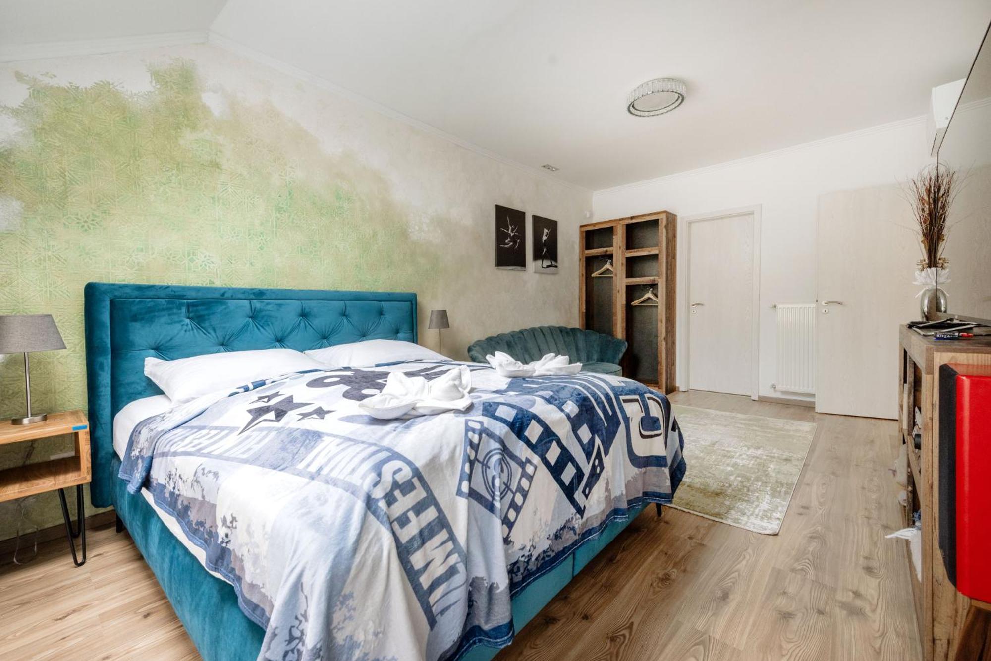 Backstage Loft Apartment Budapest Ngoại thất bức ảnh