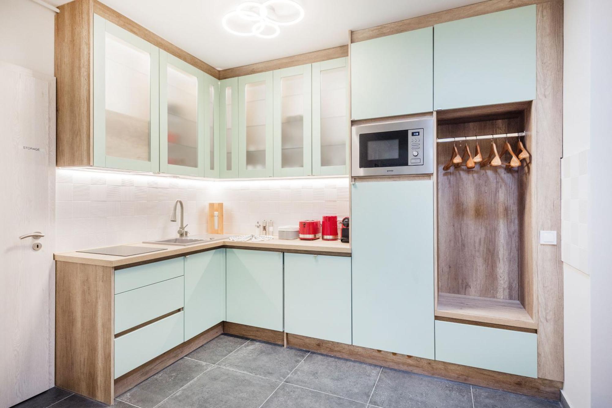 Backstage Loft Apartment Budapest Ngoại thất bức ảnh