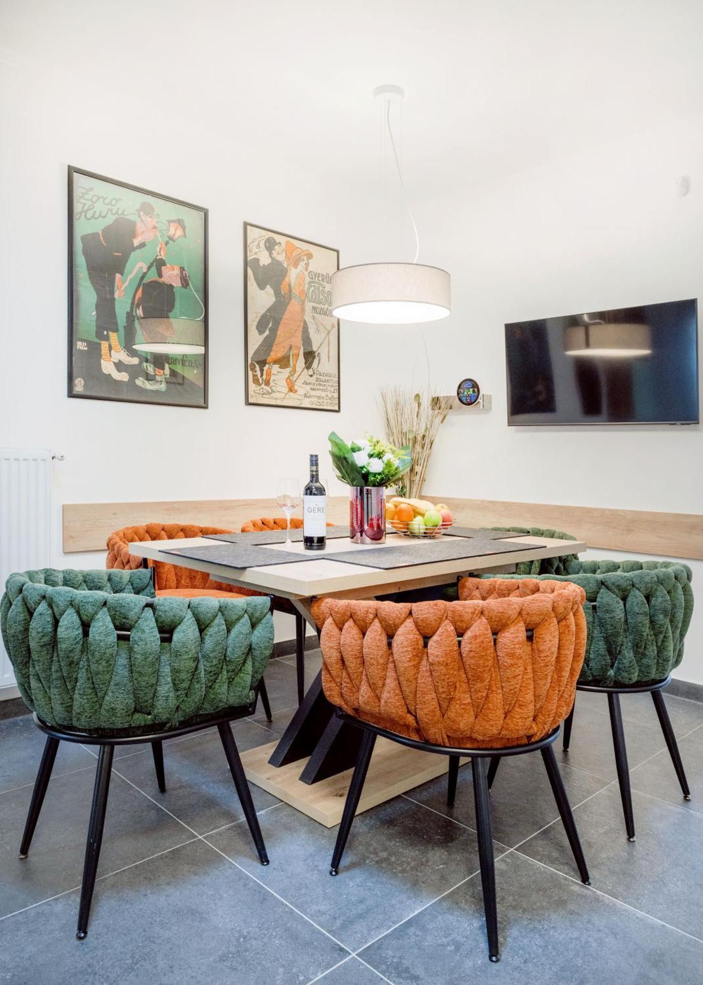 Backstage Loft Apartment Budapest Ngoại thất bức ảnh