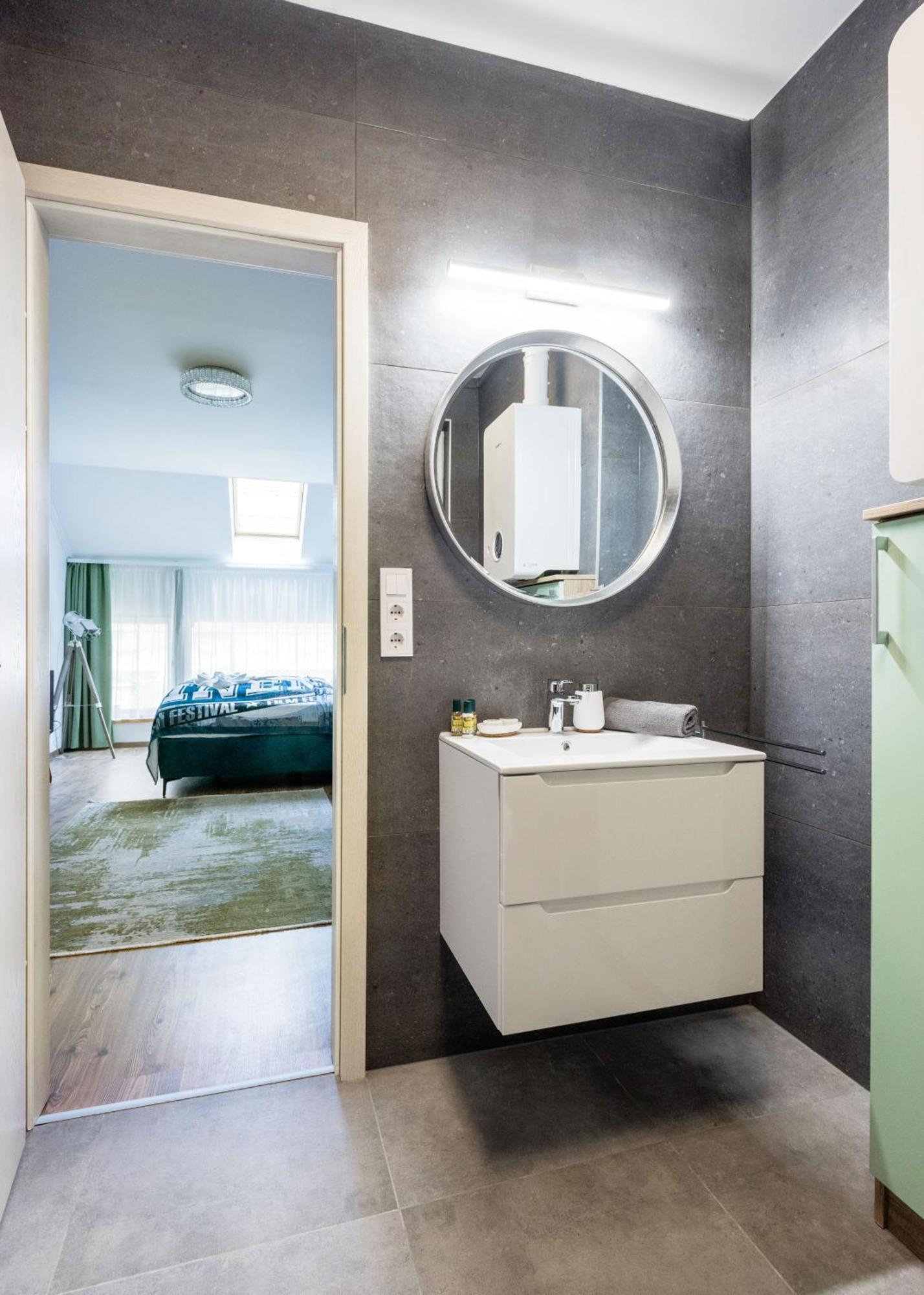 Backstage Loft Apartment Budapest Ngoại thất bức ảnh