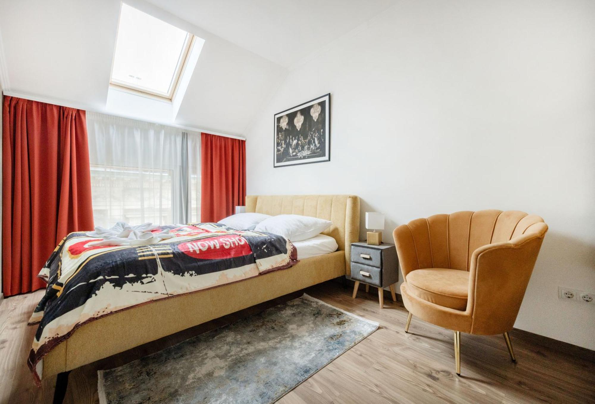 Backstage Loft Apartment Budapest Ngoại thất bức ảnh