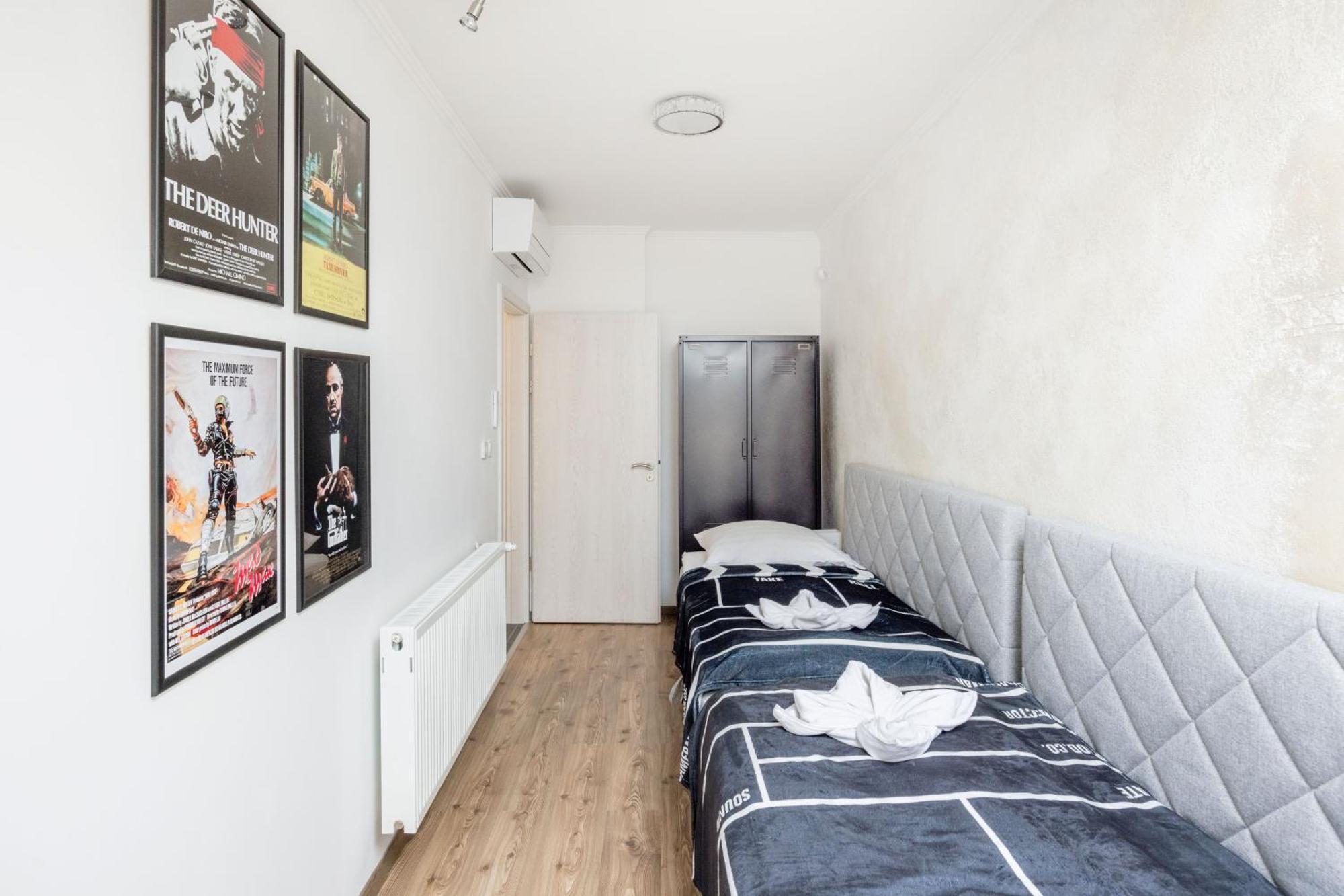 Backstage Loft Apartment Budapest Ngoại thất bức ảnh