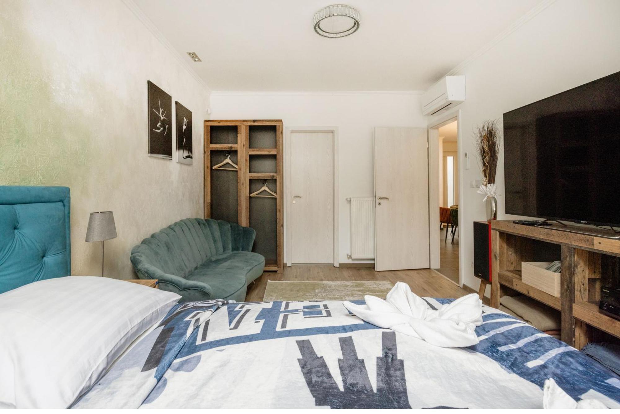 Backstage Loft Apartment Budapest Ngoại thất bức ảnh