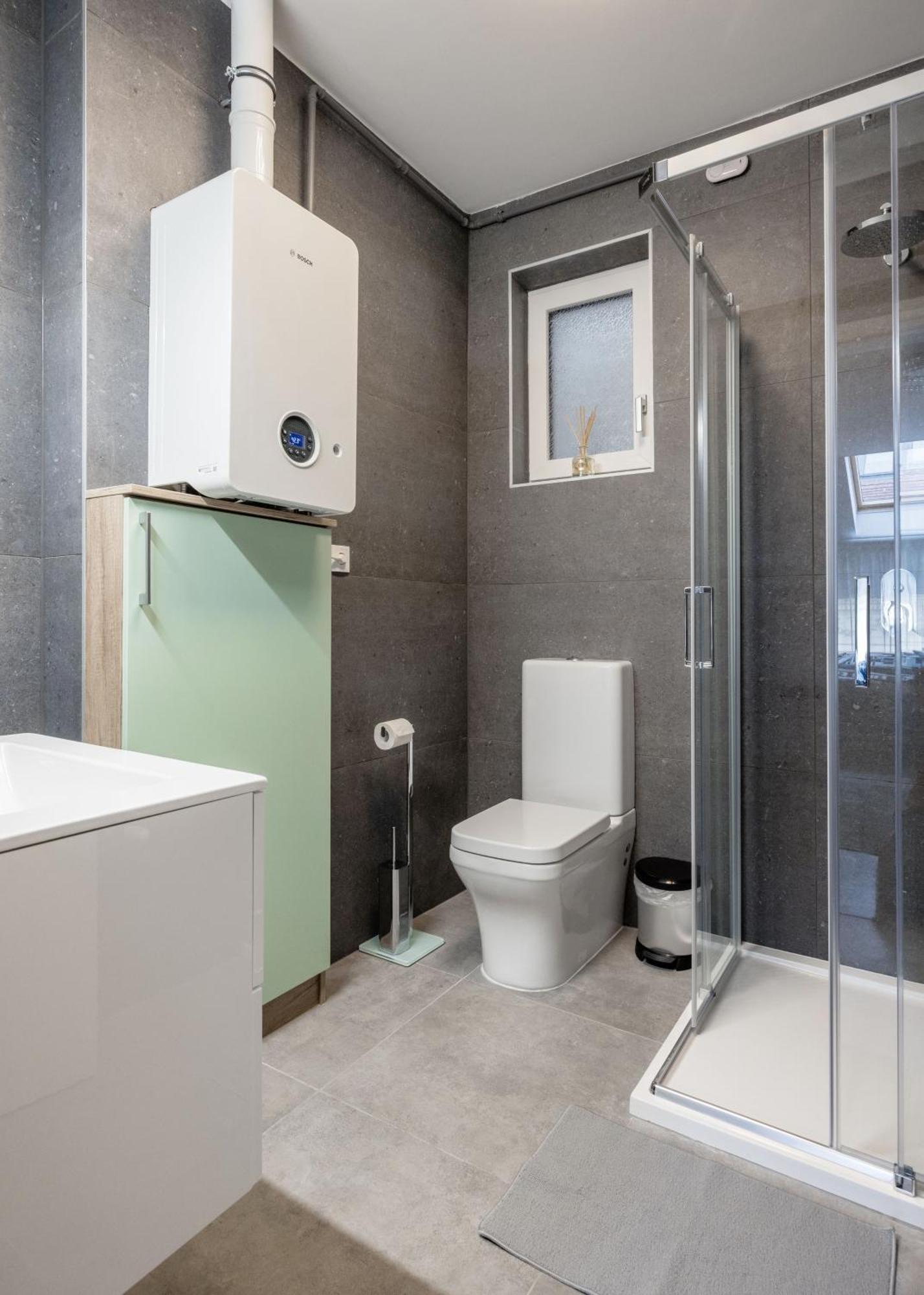 Backstage Loft Apartment Budapest Ngoại thất bức ảnh