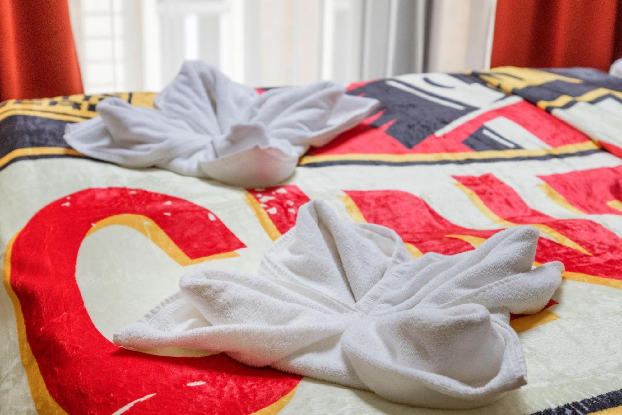 Backstage Loft Apartment Budapest Ngoại thất bức ảnh