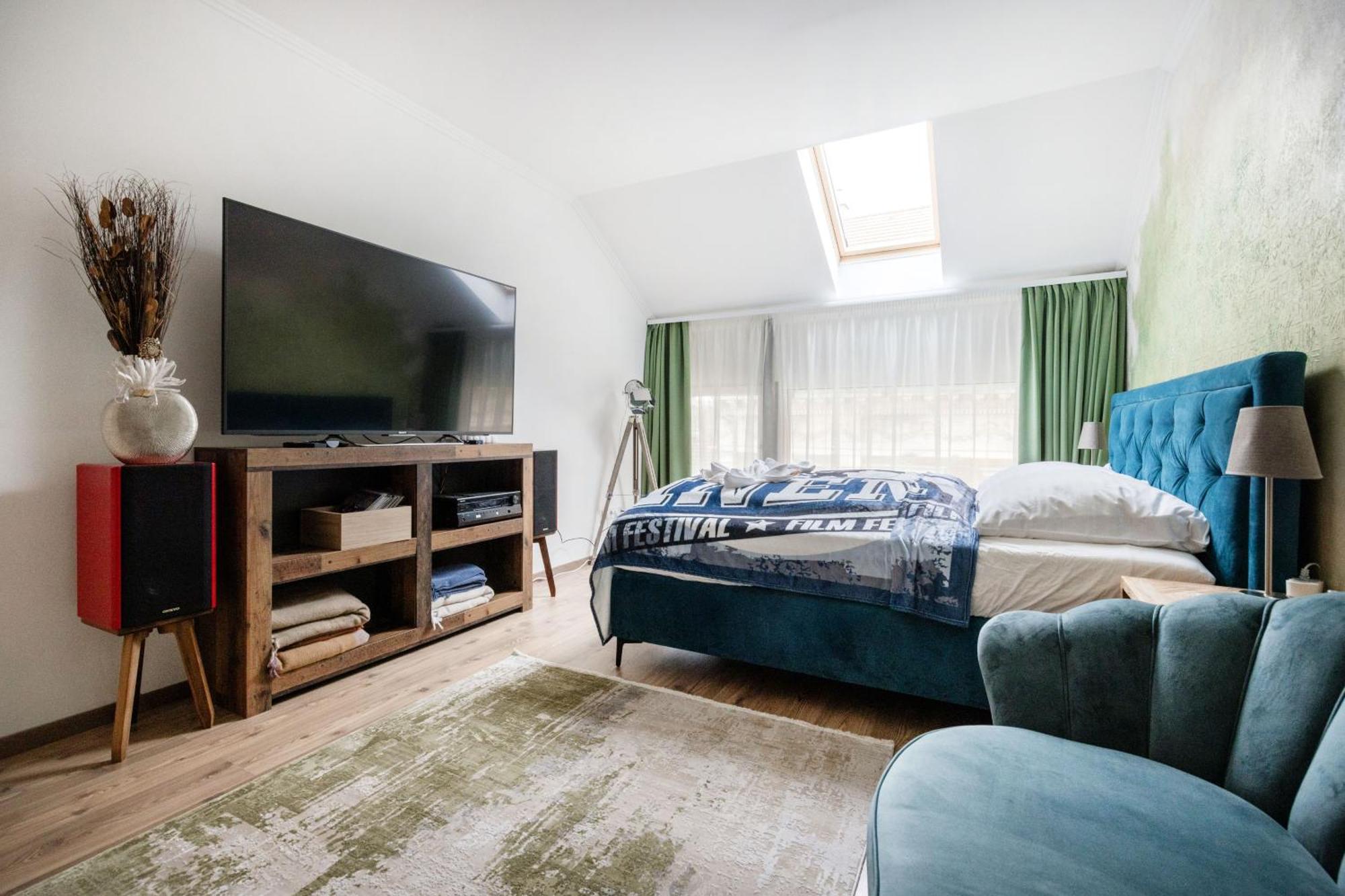 Backstage Loft Apartment Budapest Ngoại thất bức ảnh