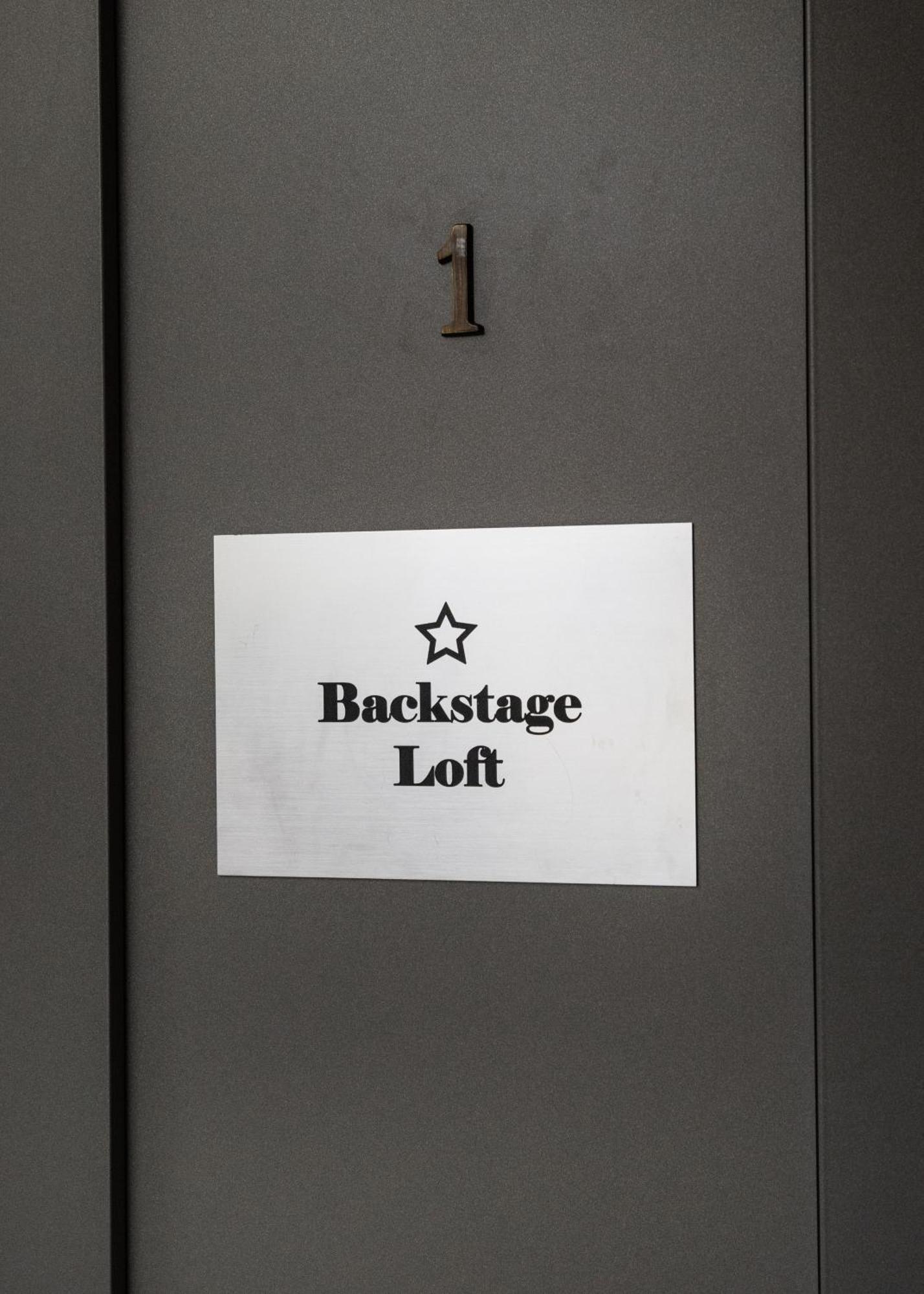 Backstage Loft Apartment Budapest Ngoại thất bức ảnh