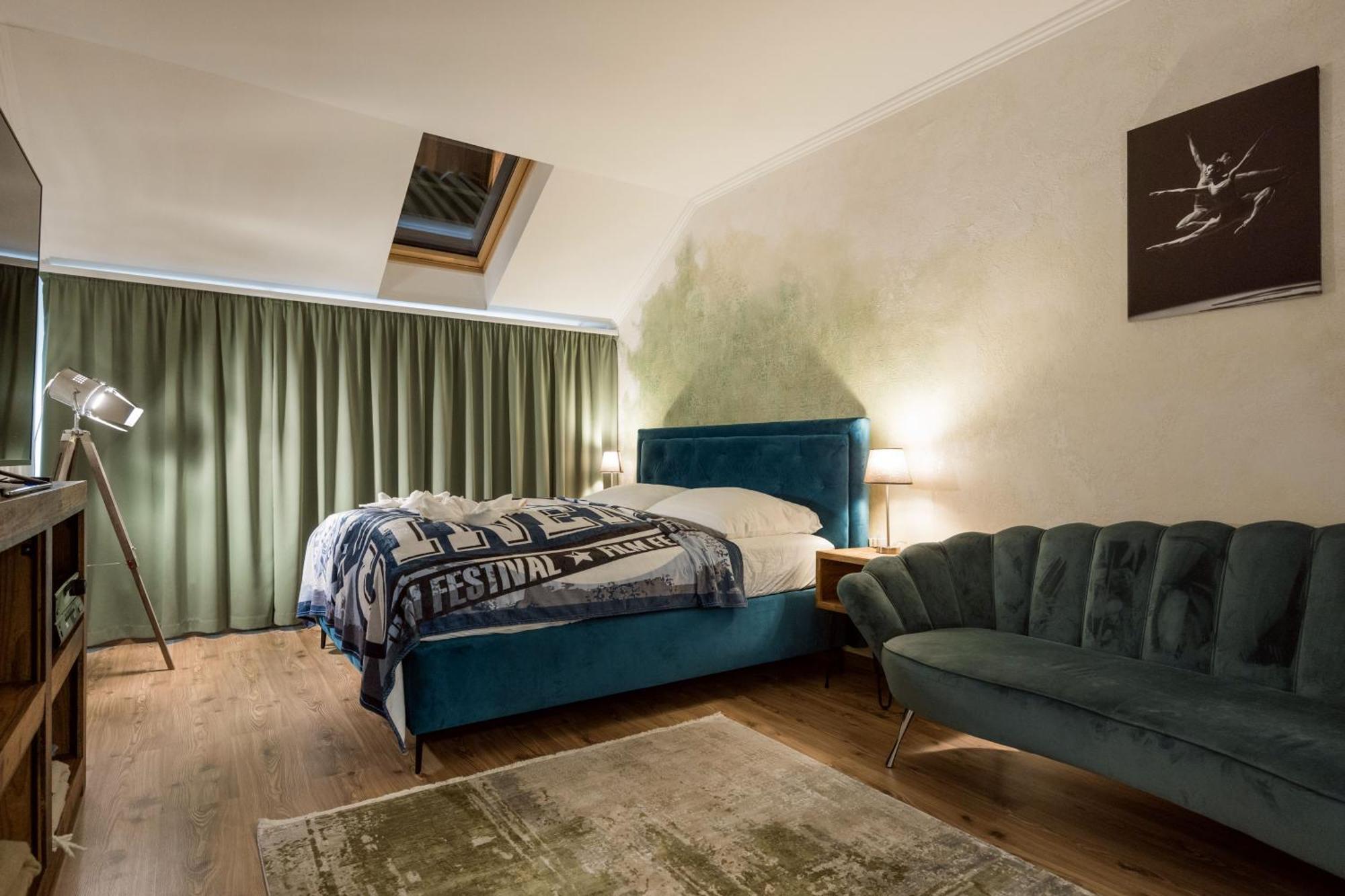 Backstage Loft Apartment Budapest Ngoại thất bức ảnh