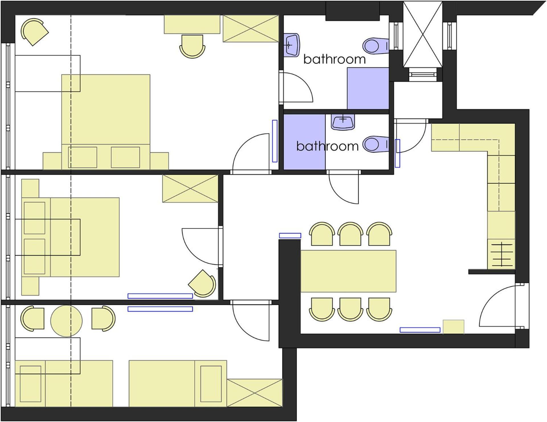 Backstage Loft Apartment Budapest Ngoại thất bức ảnh